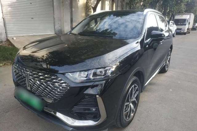 Used Wey Latte DHT-PHEV 2022 1.5T Two-Wheel-Drive Extra-Large Version