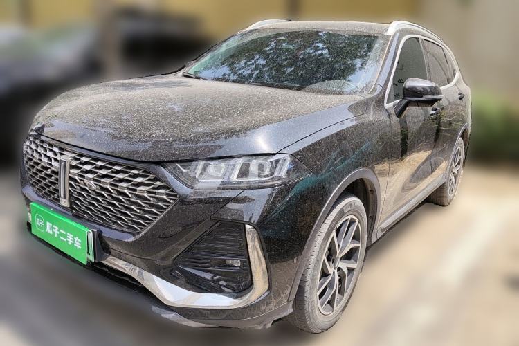 Used Wey Latte DHT-PHEV 2022 1.5T Two-Wheel-Drive Extra-Large Version Guazi used car, China used car export, Used car for sale, Used  cars, Cheapest cars for sale
