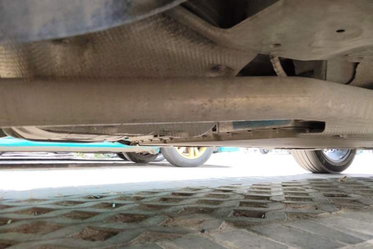 Used Wey Latte DHT-PHEV 2022 1.5T Two-Wheel-Drive Extra-Large Version Chassis Rear Right