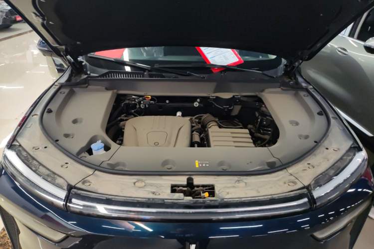 Used Wey Latte DHT-PHEV 2022 1.5T Four-Wheel Drive Extra-Large Version Engine Bay