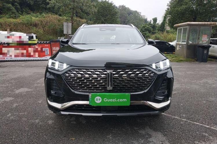 Used Wey Latte DHT-PHEV 2022 1.5T Two-Wheel-Drive Extra-Large Version Exterior 1