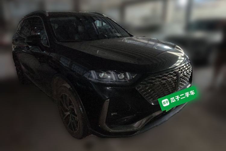 Used Wey Latte DHT-PHEV 2022 1.5T Two-Wheel Drive Big Cup Exterior 2