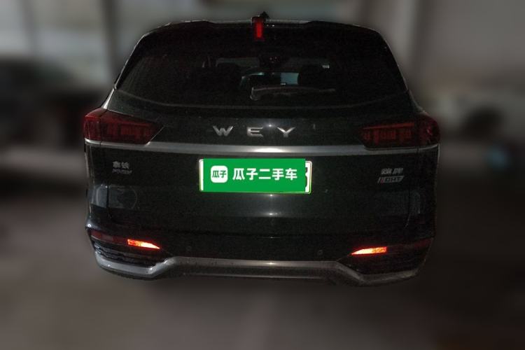 Used Wey Latte DHT-PHEV 2022 1.5T Two-Wheel Drive Big Cup Exterior 4