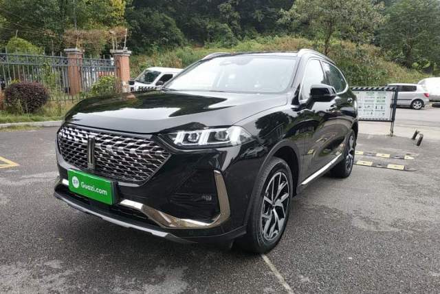 Used Wey Latte DHT-PHEV 2022 1.5T Two-Wheel-Drive Extra-Large Version