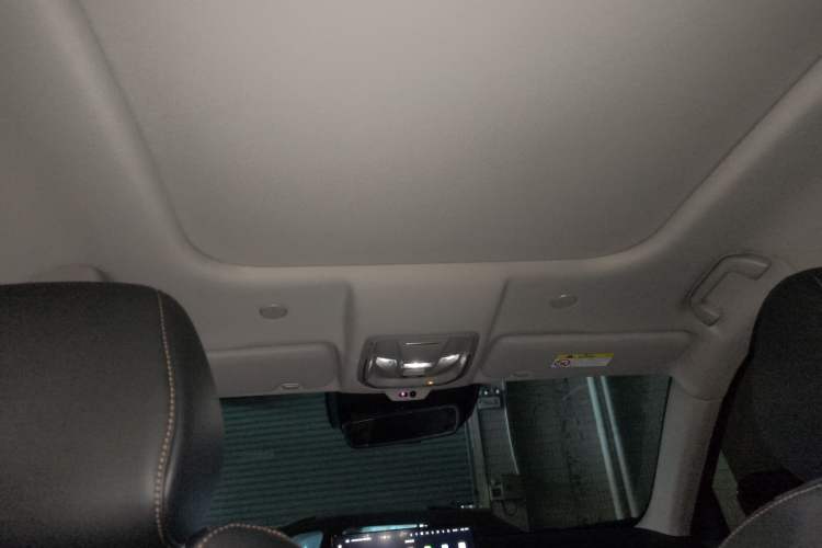 Used Wey Latte DHT-PHEV 2022 1.5T Two-Wheel Drive Big Cup Headliner