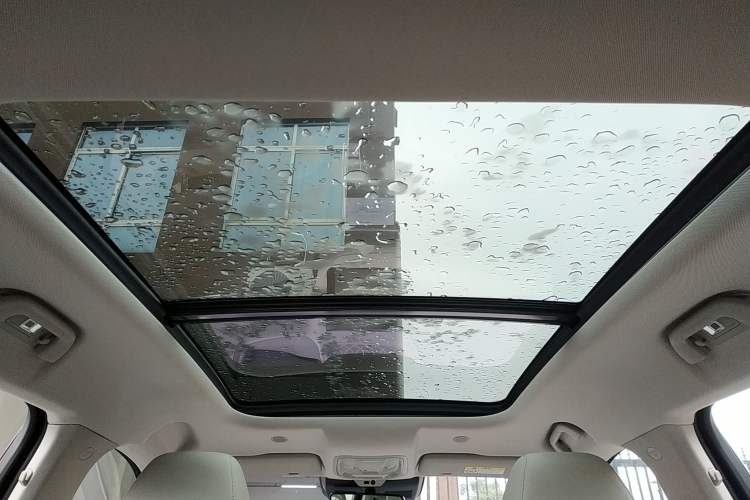 Used Wey Latte DHT-PHEV 2022 1.5T Two-Wheel-Drive Extra-Large Version Headliner