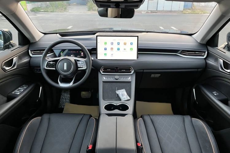 Used Wey Latte DHT-PHEV 2022 1.5T Four-Wheel Drive Extra-Large Version Interior 1