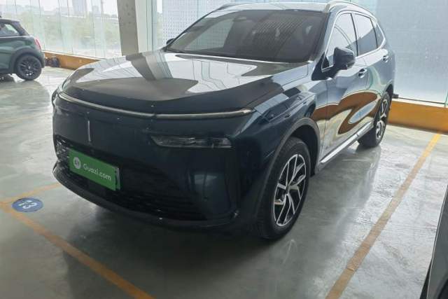 Used Wey Latte DHT-PHEV 2022 1.5T Four-Wheel Drive Extra-Large Version