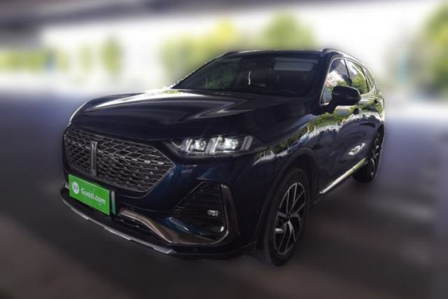 Used Wey Latte DHT-PHEV 2022 1.5T Two-Wheel-Drive Extra-Large Version