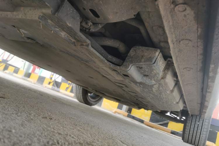 Used Wey Latte DHT-PHEV 2022 1.5T Four-Wheel Drive Extra-Large Version Chassis Front Left