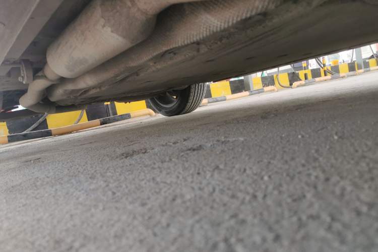Used Wey Latte DHT-PHEV 2022 1.5T Four-Wheel Drive Extra-Large Version Chassis Front Right