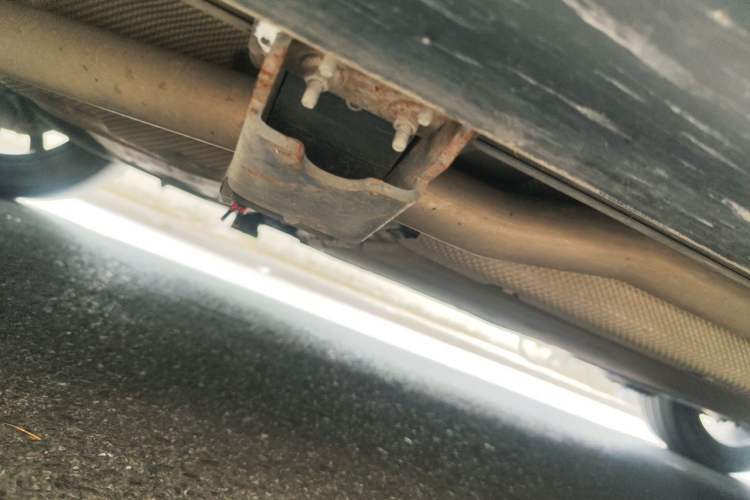 Used Wey Latte DHT-PHEV 2022 1.5T Four-Wheel Drive Extra-Large Version Chassis Front Right