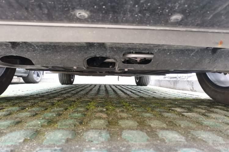 Used Wey Latte DHT-PHEV 2022 1.5T Four-Wheel Drive Extra-Large Version Chassis Front