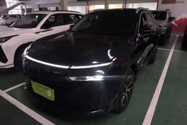 Used Wey Latte DHT-PHEV 2022 1.5T Four-Wheel Drive Extra-Large Version