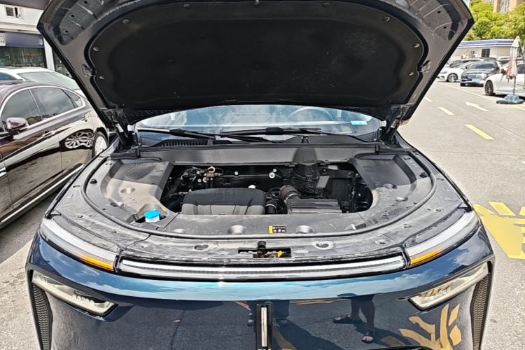 Used Wey Latte DHT-PHEV 2022 1.5T Two-Wheel Drive Big Cup Engine Bay