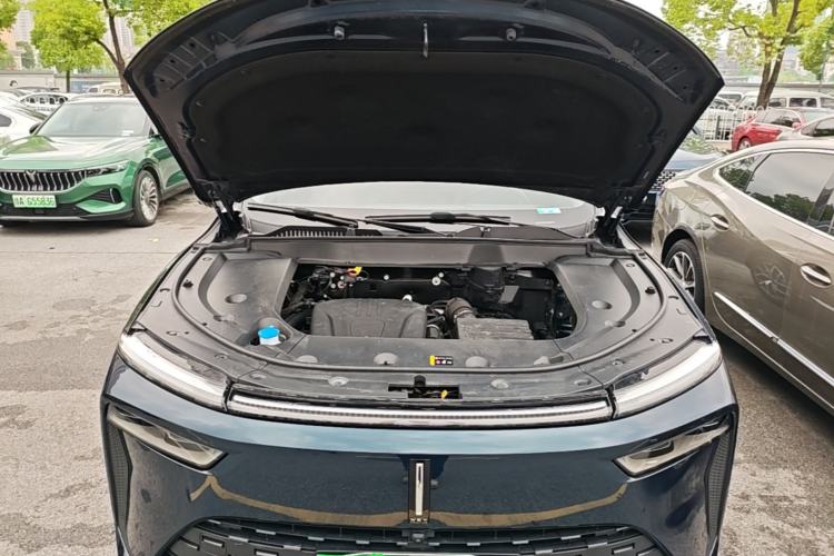 Used Wey Latte DHT-PHEV 2022 1.5T Four-Wheel Drive Extra-Large Version Engine Bay