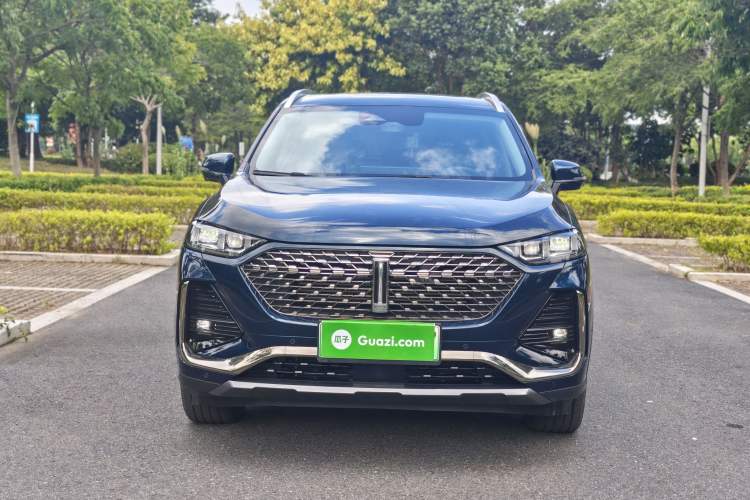 Used Wey Latte DHT-PHEV 2022 1.5T Four-Wheel Drive Extra-Large Version Exterior 1