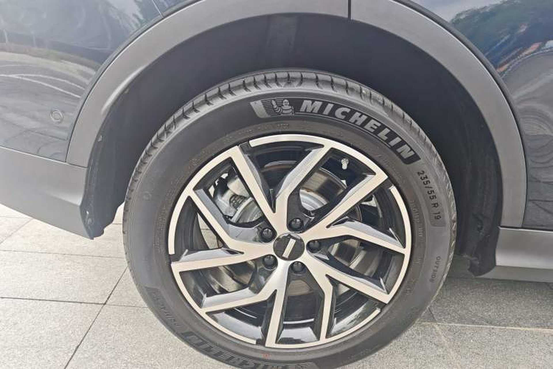 Used Wey Latte DHT-PHEV 2022 1.5T Four-Wheel Drive Extra-Large Version Exterior 6