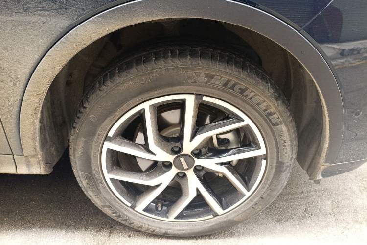 Used Wey Latte DHT-PHEV 2022 1.5T Two-Wheel-Drive Extra-Large Version Exterior 7