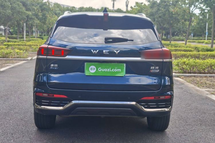 Used Wey Latte DHT-PHEV 2022 1.5T Four-Wheel Drive Extra-Large Version Exterior 9