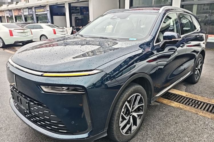 Wey Latte DHT-PHEV 2022 1.5T Four-Wheel Drive Extra-Large Version