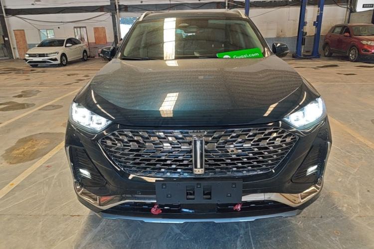 Used Wey Latte DHT-PHEV 2022 1.5T Two-Wheel-Drive Extra-Large Version Front
