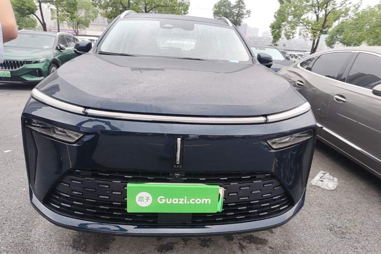 Used Wey Latte DHT-PHEV 2022 1.5T Four-Wheel Drive Extra-Large Version Front