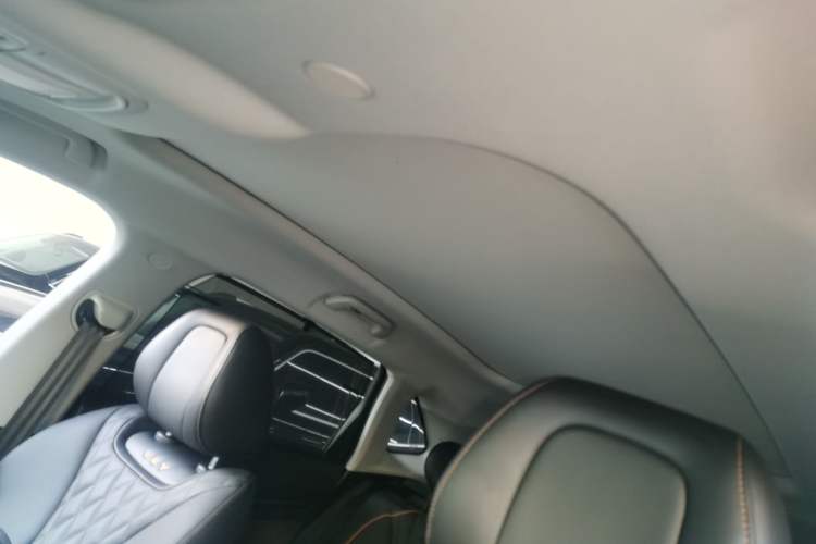 Used Wey Latte DHT-PHEV 2022 1.5T Four-Wheel Drive Extra-Large Version Headliner