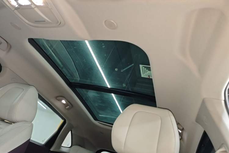 Used Wey Latte DHT-PHEV 2022 1.5T Four-Wheel Drive Extra-Large Version Headliner