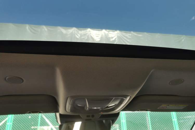 Used Wey Latte DHT-PHEV 2022 1.5T Four-Wheel Drive Extra-Large Version Headliner