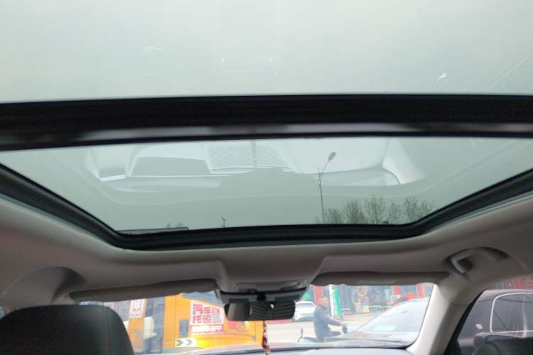 Used Wey Latte DHT-PHEV 2022 1.5T Four-Wheel Drive Extra-Large Version Headliner