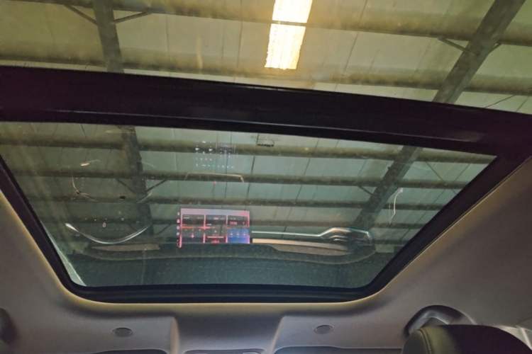 Used Wey Latte DHT-PHEV 2022 1.5T Two-Wheel-Drive Extra-Large Version Headliner