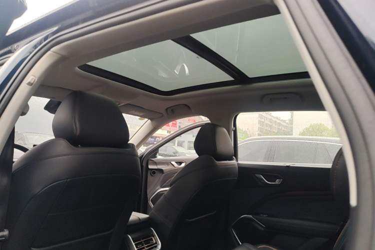 Used Wey Latte DHT-PHEV 2022 1.5T Four-Wheel Drive Extra-Large Version Headliner