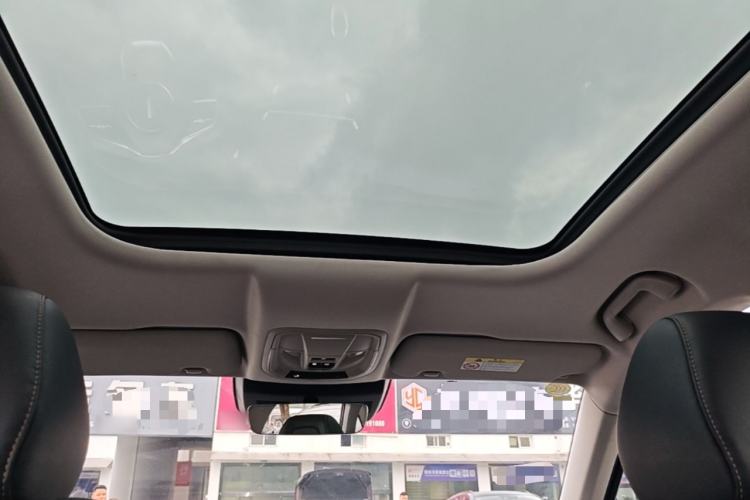 Used Wey Latte DHT-PHEV 2022 1.5T Four-Wheel Drive Extra-Large Version Headliner