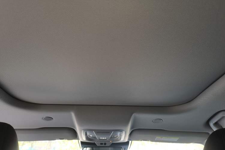 Used Wey Latte DHT-PHEV 2022 1.5T Four-Wheel Drive Extra-Large Version Headliner