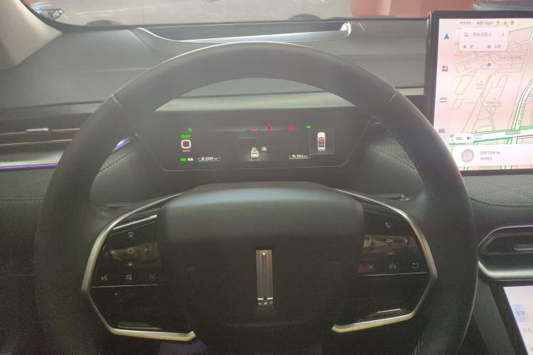 Used Wey Latte DHT-PHEV 2022 1.5T Two-Wheel-Drive Extra-Large Version Instrument Cluster