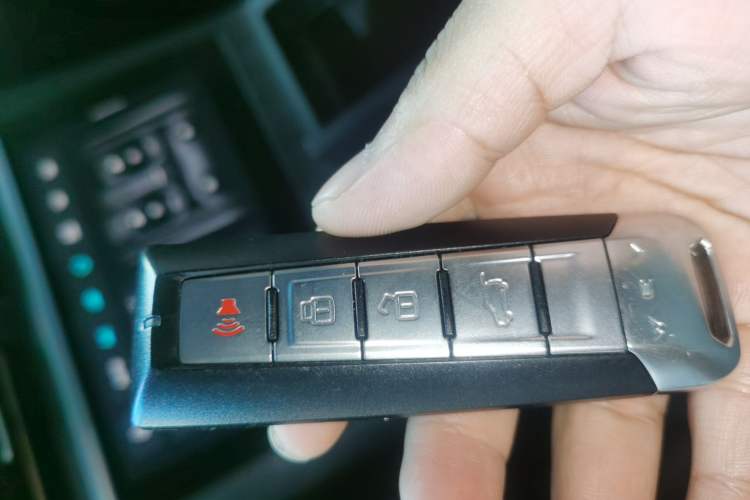 Used Wey Latte DHT-PHEV 2022 1.5T Four-Wheel Drive Extra-Large Version Interior 1
