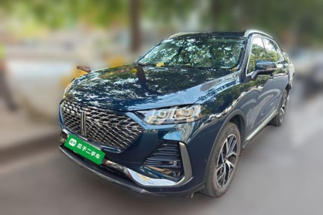 Used Wey Latte DHT-PHEV 2022 1.5T Four-Wheel Drive Extra-Large Version