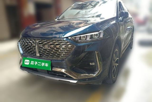 Used Wey Latte DHT-PHEV 2022 1.5T Two-Wheel-Drive Extra-Large Version