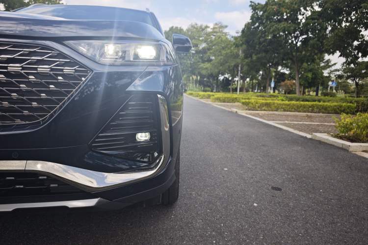 Used Wey Latte DHT-PHEV 2022 1.5T Four-Wheel Drive Extra-Large Version Left Front Headlight