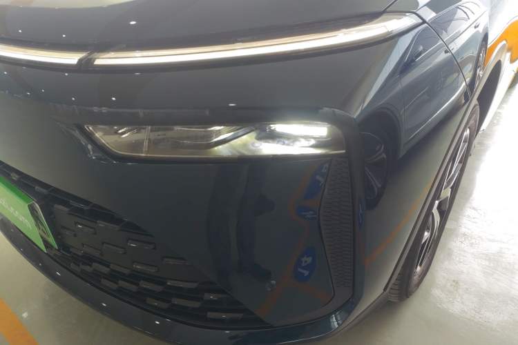 Used Wey Latte DHT-PHEV 2022 1.5T Four-Wheel Drive Extra-Large Version Left Front Headlight