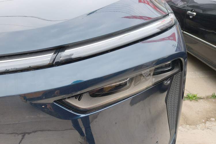 Used Wey Latte DHT-PHEV 2022 1.5T Four-Wheel Drive Extra-Large Version Left Front Headlight