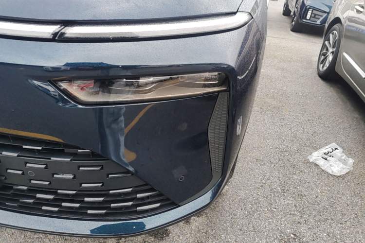 Used Wey Latte DHT-PHEV 2022 1.5T Four-Wheel Drive Extra-Large Version Left Front Headlight