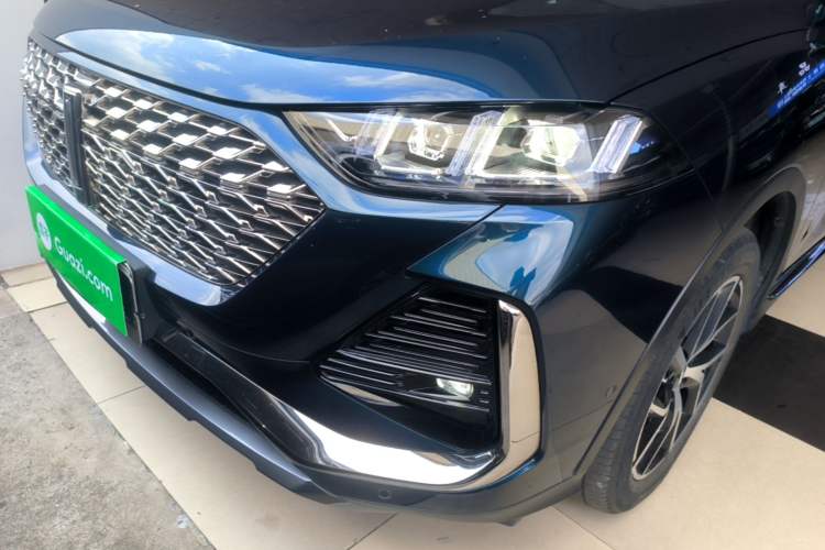 Used Wey Latte DHT-PHEV 2022 1.5T Four-Wheel Drive Extra-Large Version Left Front Headlight