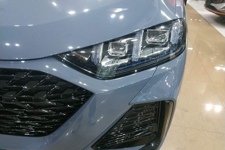 Used Wey Latte DHT-PHEV 2022 1.5T Two-Wheel-Drive Extra-Large Version Left Front Headlight