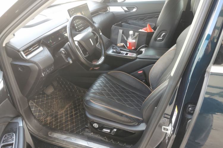 Used Wey Latte DHT-PHEV 2022 1.5T Four-Wheel Drive Extra-Large Version Left Front Seat