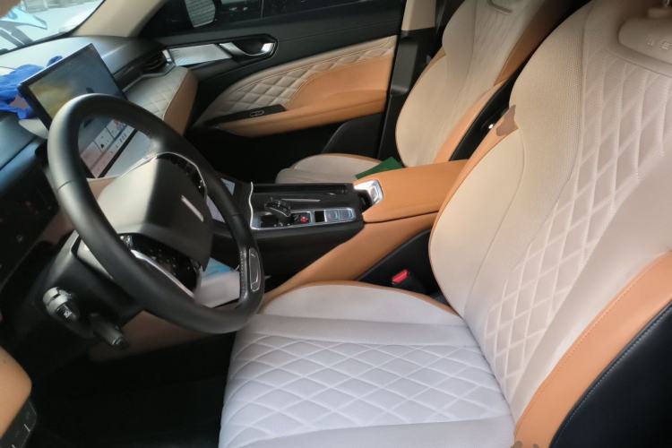 Used Wey Latte DHT-PHEV 2022 1.5T Two-Wheel-Drive Extra-Large Version Left Front Seat