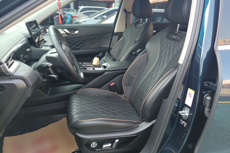 Used Wey Latte DHT-PHEV 2022 1.5T Four-Wheel Drive Extra-Large Version Left Front Seat