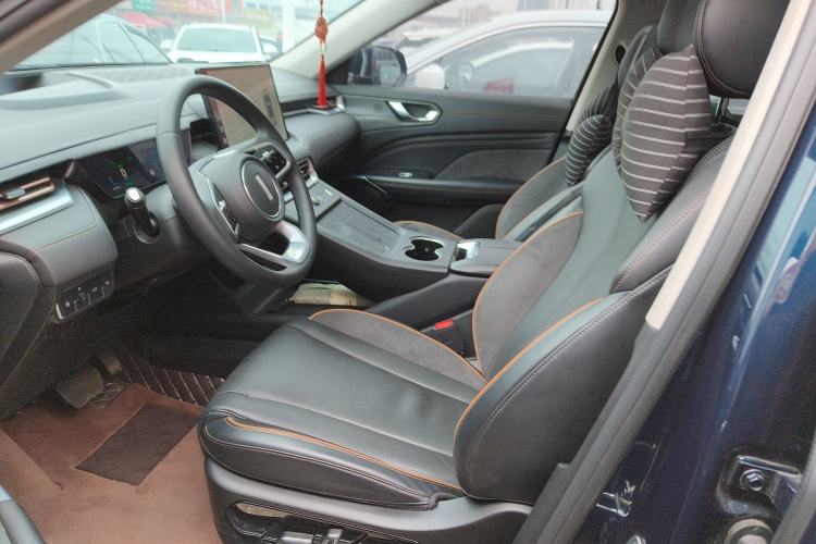 Used Wey Latte DHT-PHEV 2022 1.5T Four-Wheel Drive Extra-Large Version Left Front Seat