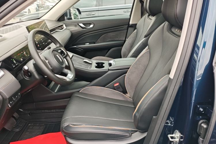 Used Wey Latte DHT-PHEV 2022 1.5T Four-Wheel Drive Extra-Large Version Left Front Seat